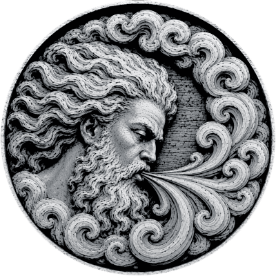 AiroVenture medallion